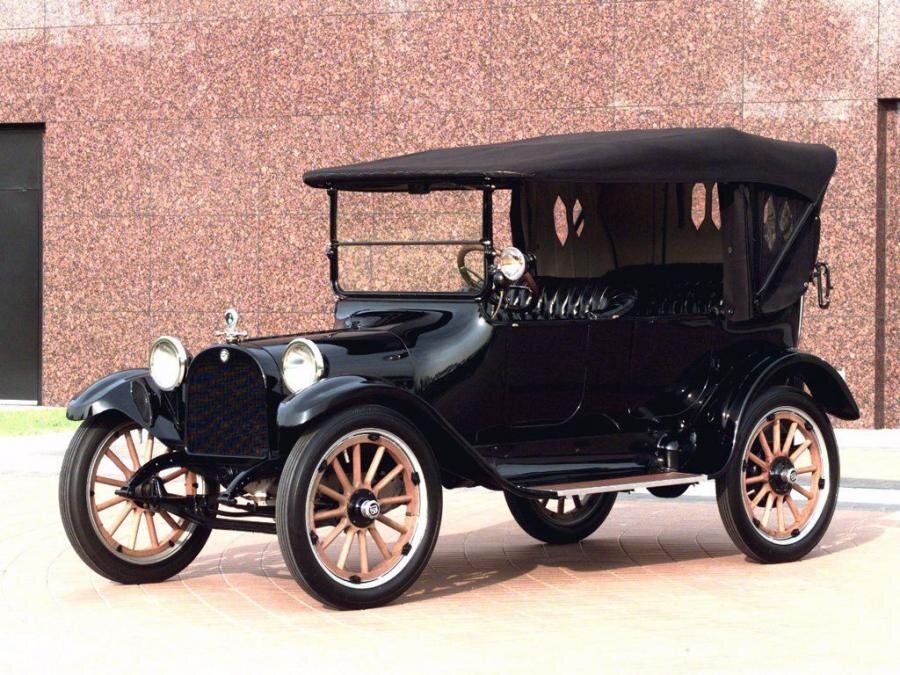 Dodge Brothers Model 30-35