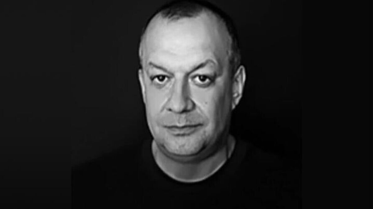   Директор театра имени Фёдора Волкова в Ярославле Герман Громов© Фото : Театр имени Фёдора Волкова