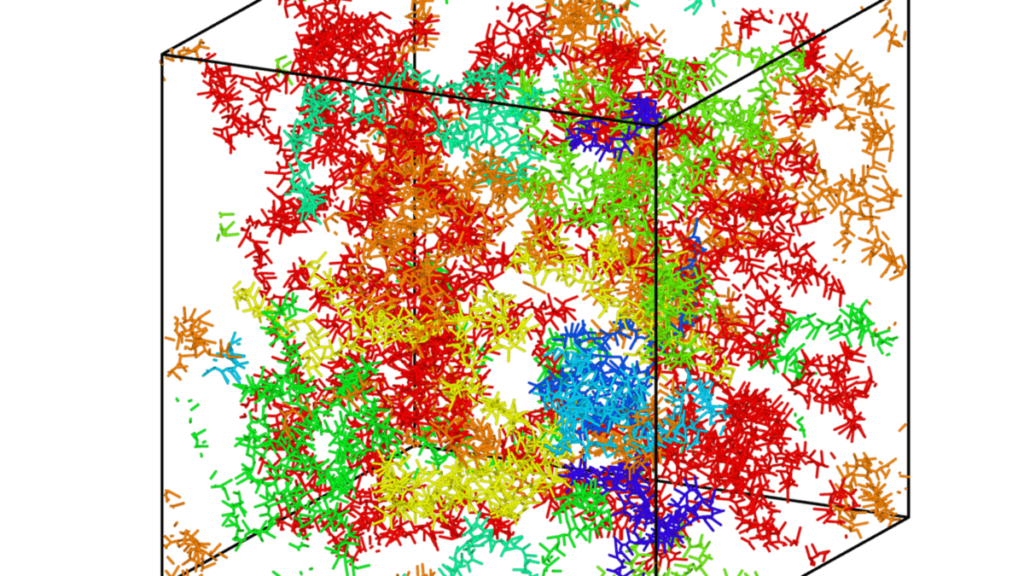 Химики раскрыли секрет «самосборки» сложных молекул белков и ДНК