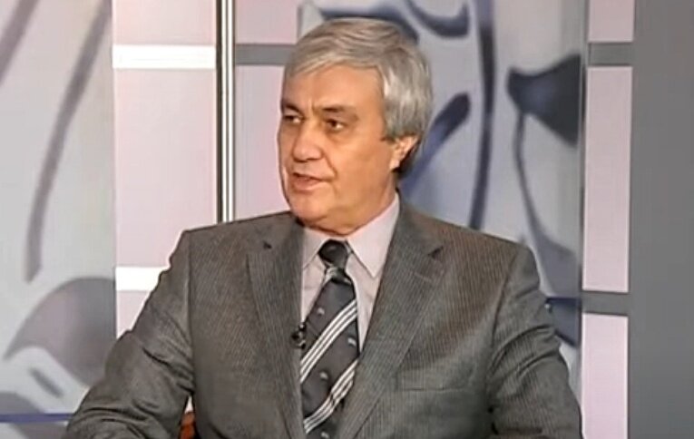 Эдуард Гуляев. 