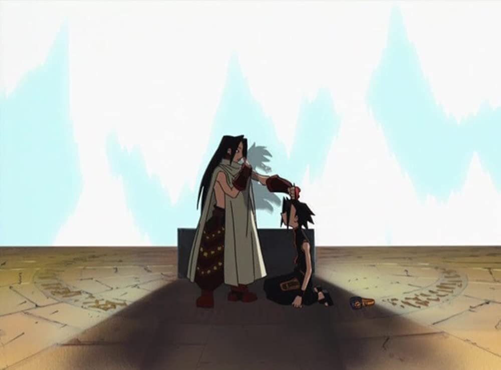 Хао асакура зик. Шаман кинг 2021 хао асакура. Хао асакура 2021 скрин. Хао асакура зик. Зик шаман кинг.