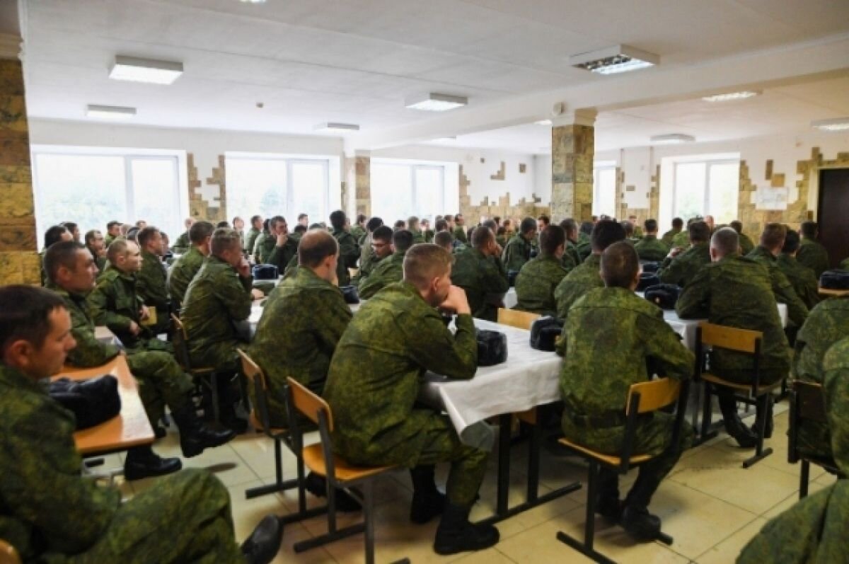    В прокуратуре Тверской области организована линия по вопросам мобилизации