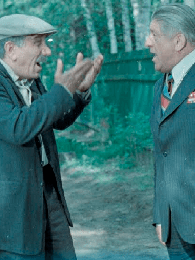 Кадр из фильма "Когда наступает сентябрь" взят для иллюстрации из Яндекс Картинки.  