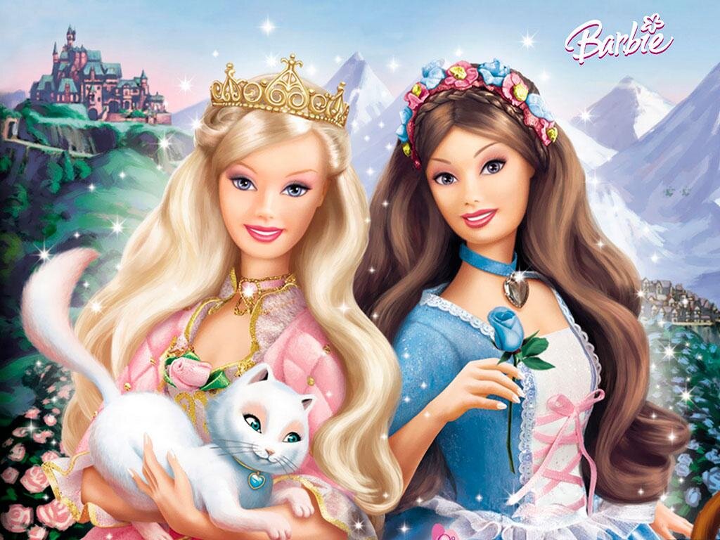 Барби: Принцесса и Нищенка (Barbie as the Princess and the Pauper, 2004)
