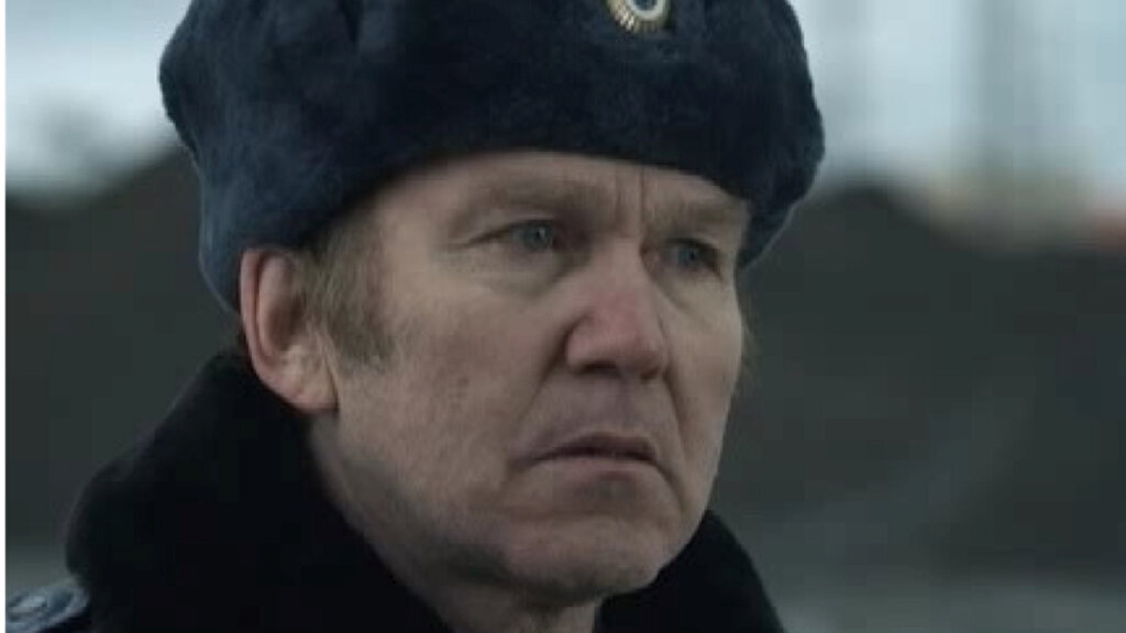    Леонид Банишев в сериале «Сестра моя, Любовь». Фото: кадр из фильма
