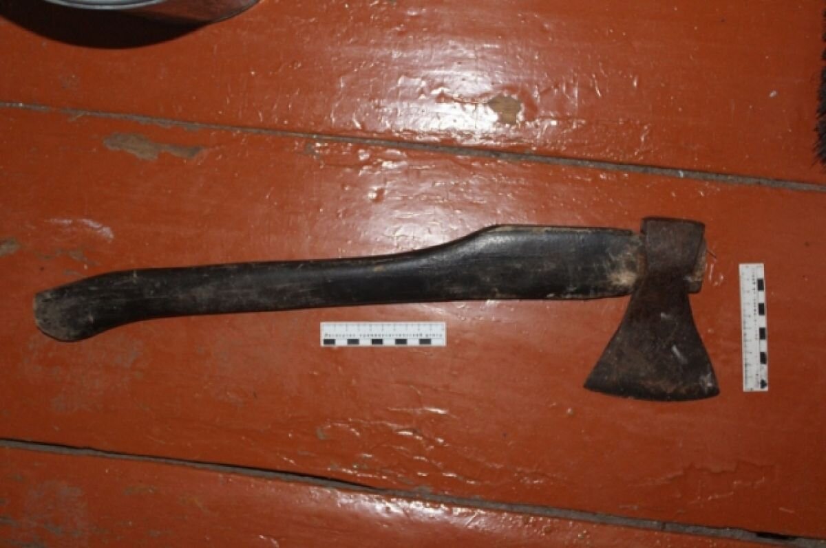    Уроженец соседней республики обворовал дом, взломав замок топором