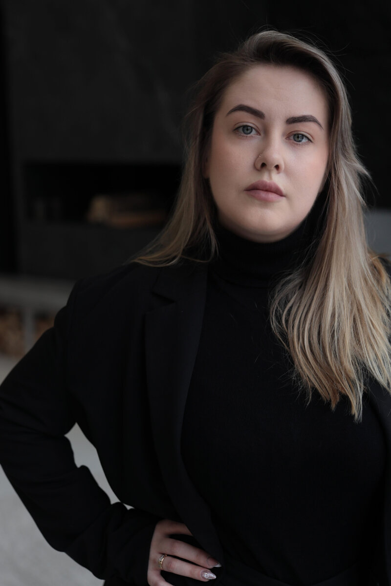 "Знаю как из любого мастера вытащить его потенциал" - Елена Башашина