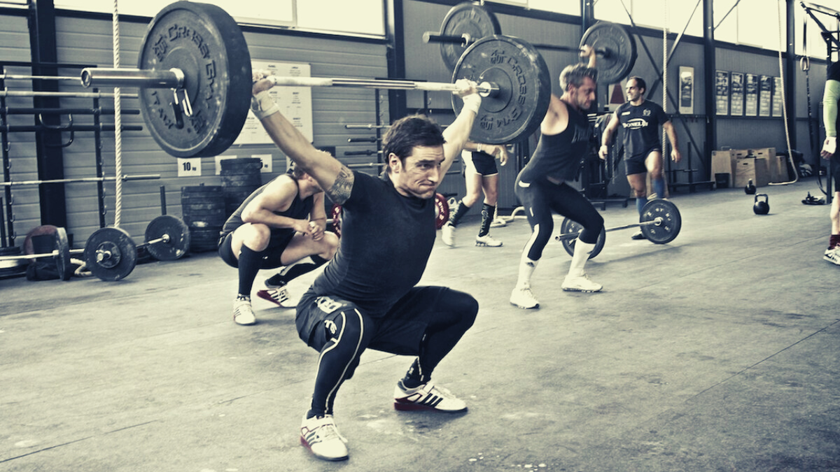 Твой тренинг