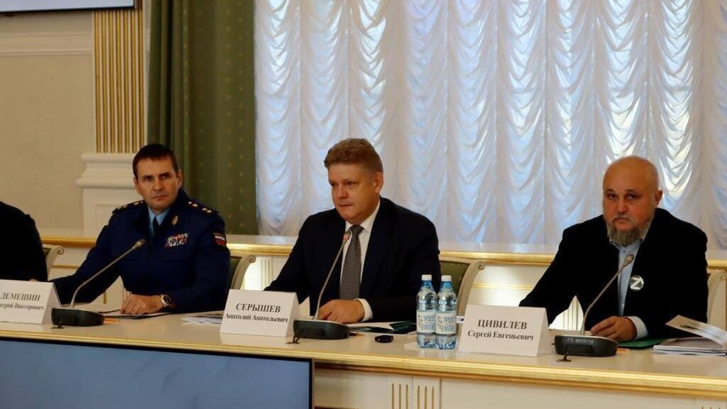     Уголовное дело касается сорванных сроков строительства четырех детских садов в Омской области.