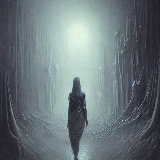 картинка автора, создана с помощью нейросети