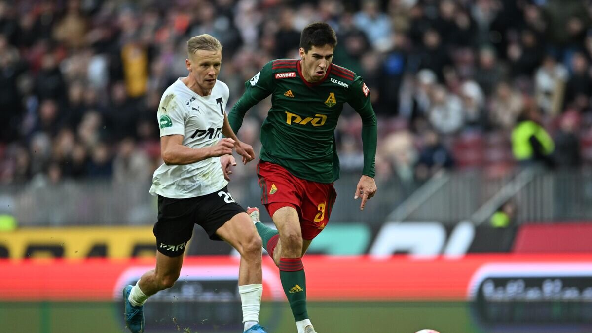    Футбол. РПЛ. Матч "Торпедо" - "Локомотив"© РИА Новости / Павел Бедняков