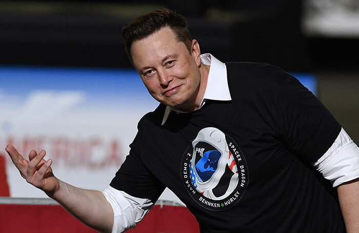    Илон Маск. Paul Hennessy/SOPA Images/Zuma/TASS