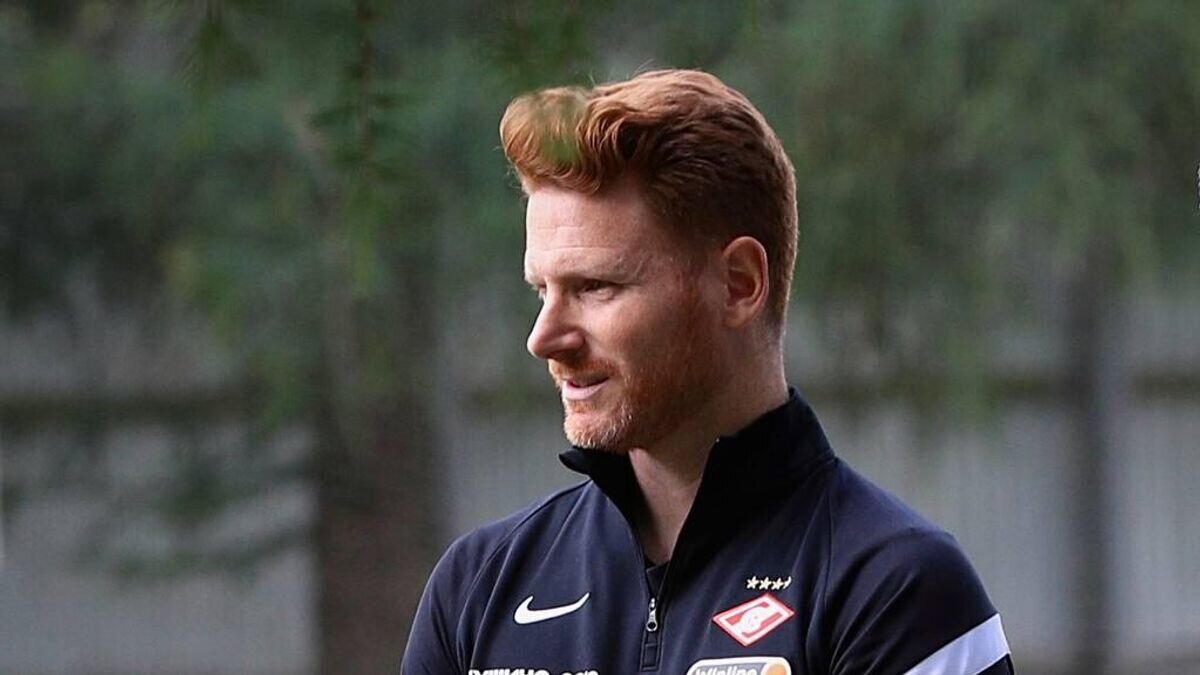    Главный тренер "Спартака" Гильермо Абаскаль© пресс-служба ФК "Спартак"