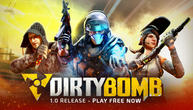 Обложка игры Dirty Bomb® © 2022 Valve Corporation