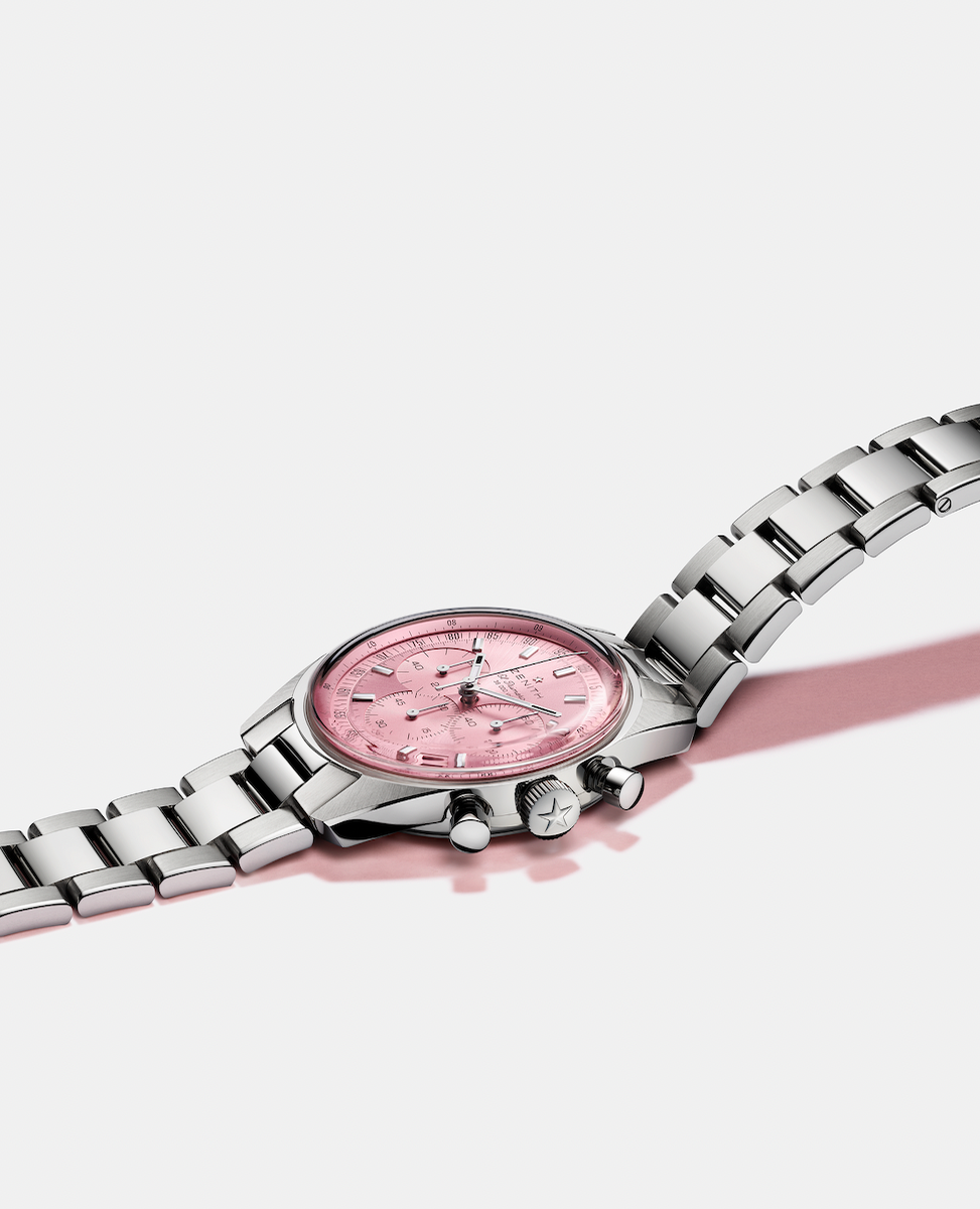     Chronomaster Original Pink