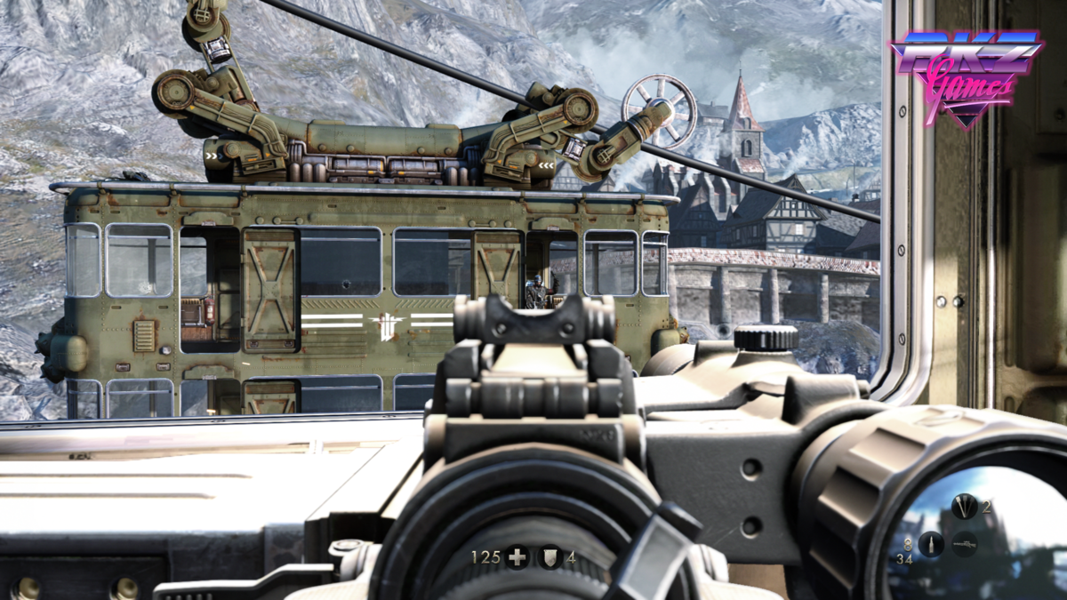 Игровой процесс