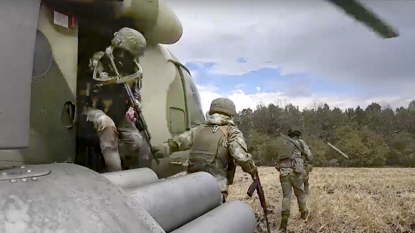   AP Russian Defense Ministry Press Service