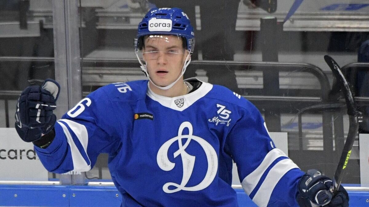    Хоккей. КХЛ. Матч "Динамо" (Москва) - "Сибирь"© РИА Новости / Владимир Федоренко