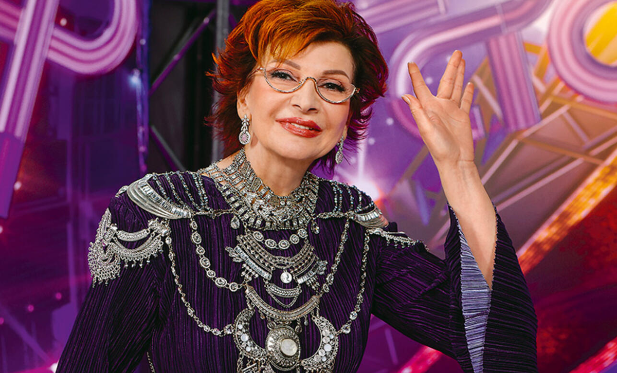 Роксана Бабаян.