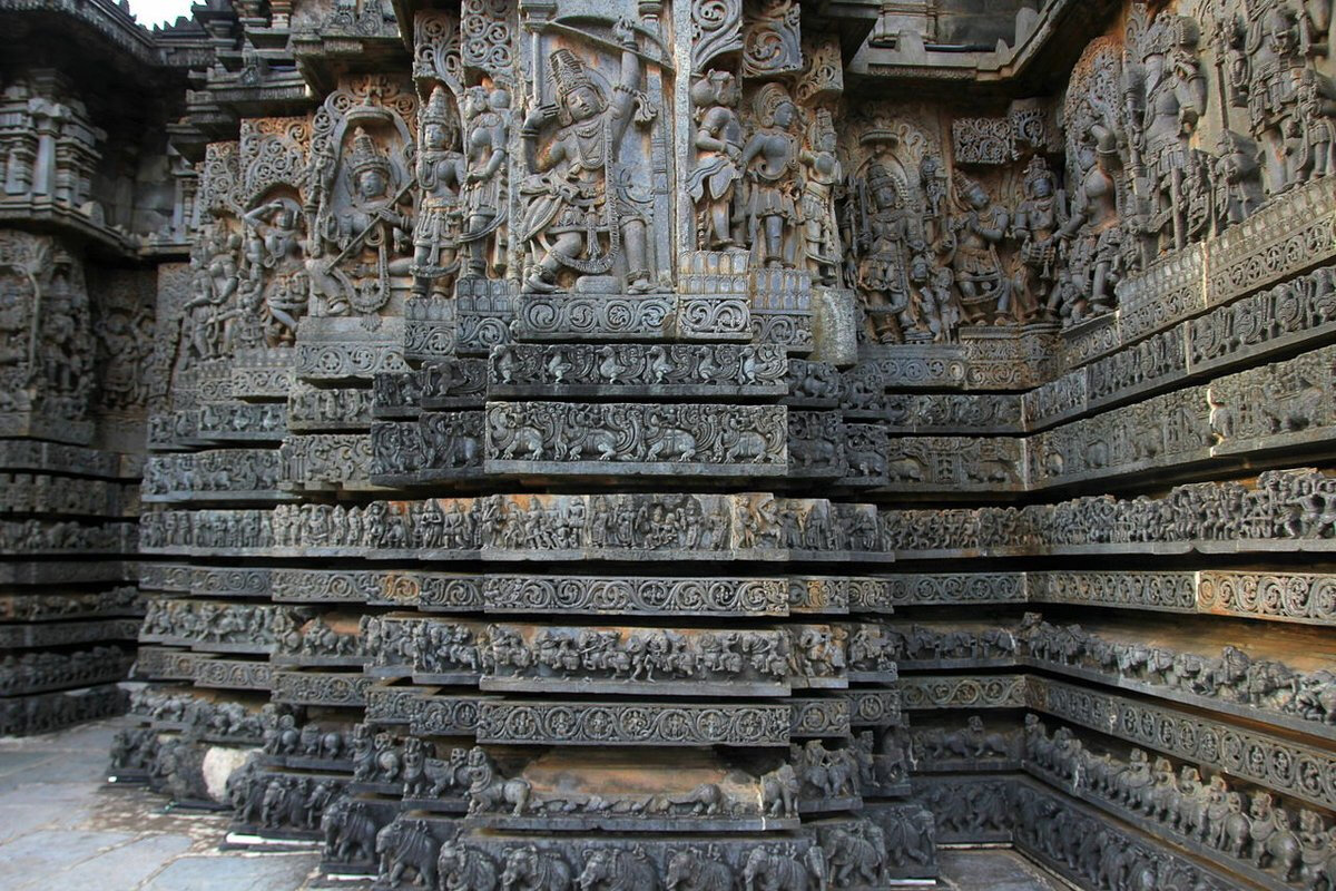 индийские храмы фото