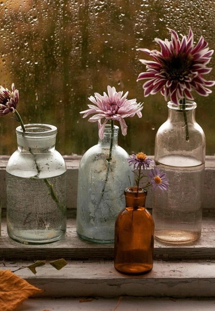 Фото из интернета. Таких склянок у меня ящик- этим летом будет атмосферно.