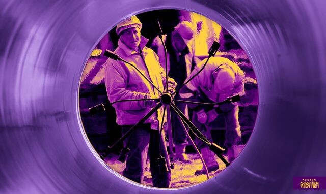    Северный поток Иван Шилов (с) ИА REGNUM