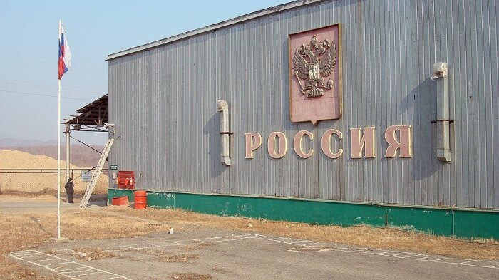  Фото: телеграм-канал "За Краскино". Погранпереход Краскино