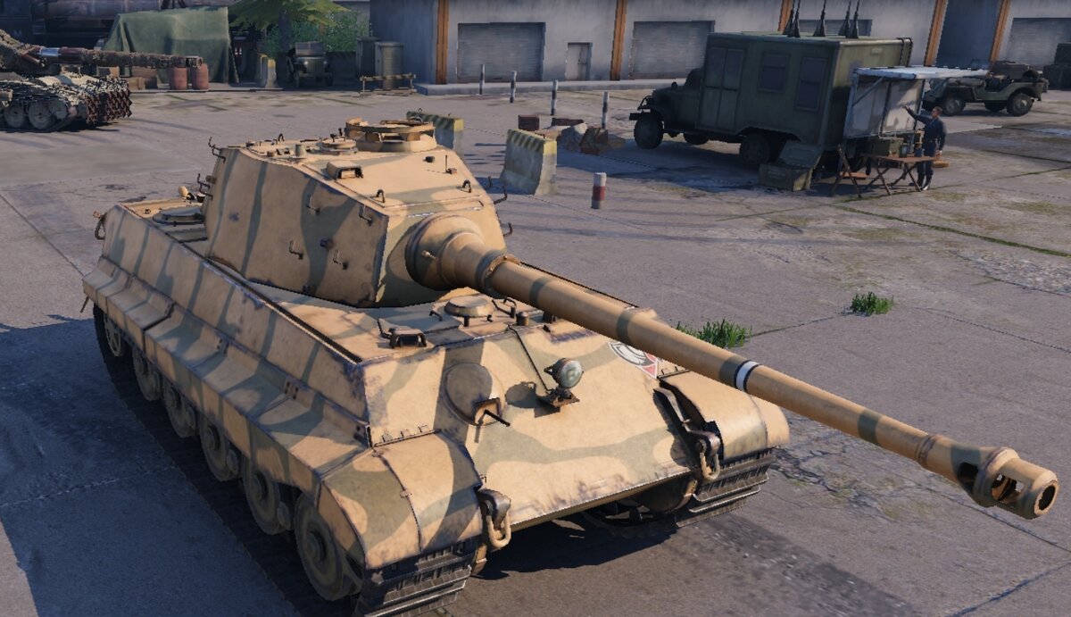 В топовой комплектации.