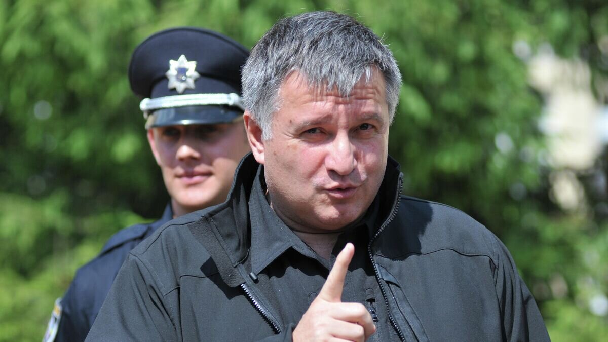    Министр внутренних дел Украины Арсен Аваков© РИА Новости / Стрингер