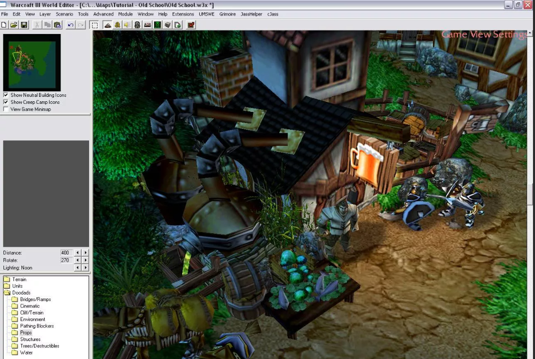 Warcraft III: Reign of Chaos