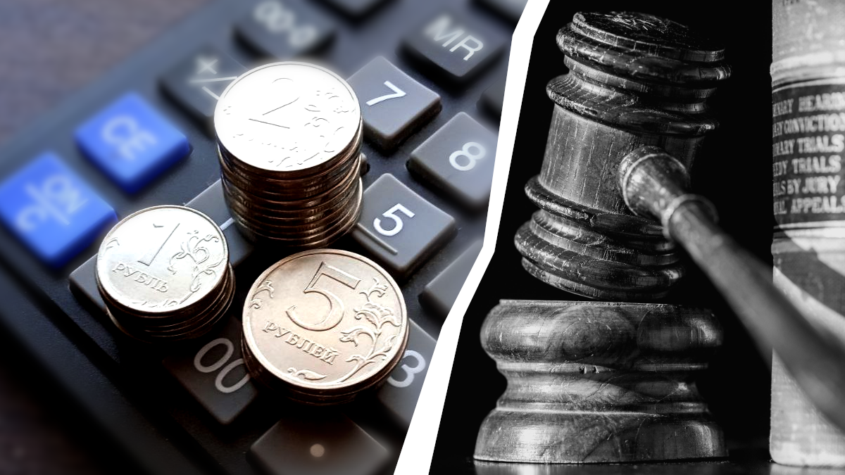 «Подарок от свекрови»: подала в суд за микрозаймы