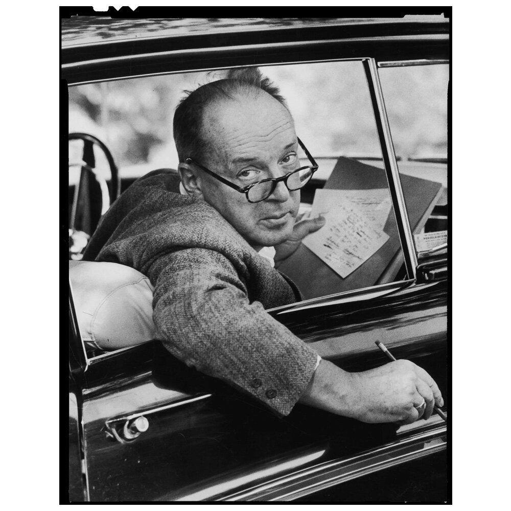    Владимир Набоков