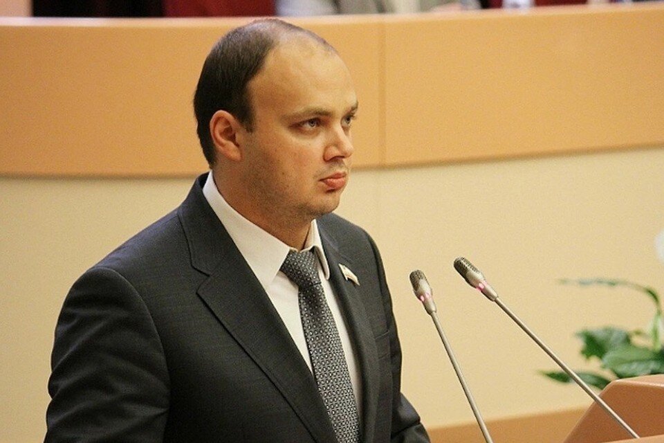     Саратовец Выскребенцев занял в Рязани очередную должность – советника директора «Водоканала».