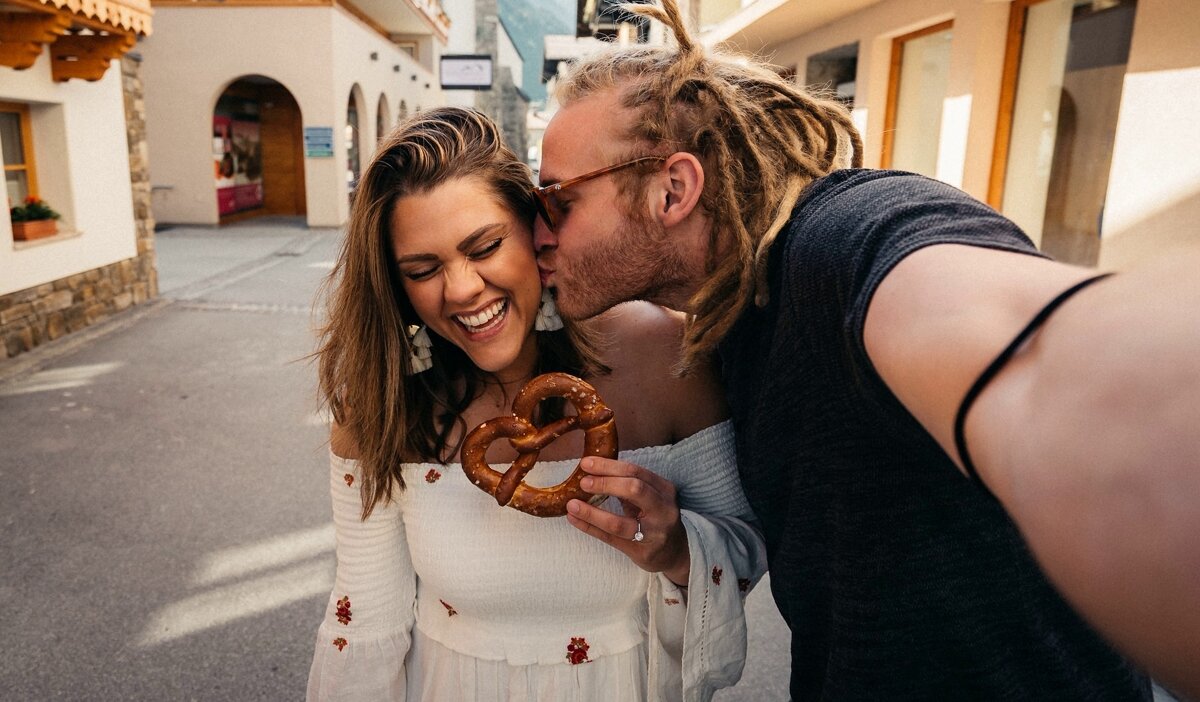     сногсшибающие техники флирта фото: unsplash.com