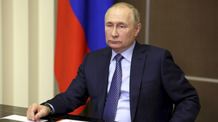 © MIKHAIL METZEL/KREMLIN POOL / KEYSTONE PRESS AGENCY/GLOBALLOOKPRESS