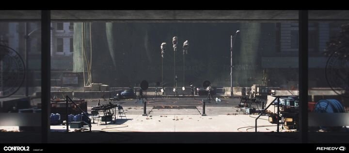 Control 2 официально начали разрабатывать.