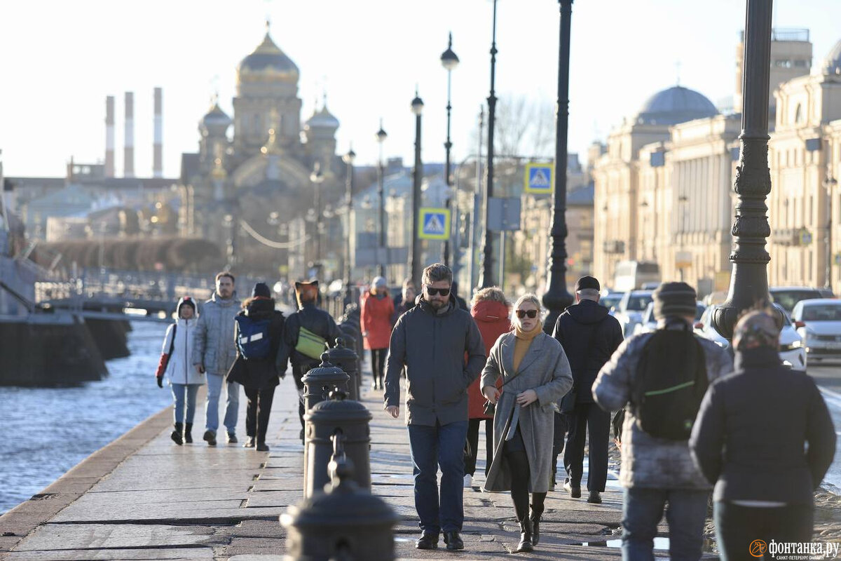 новости петербурга фото