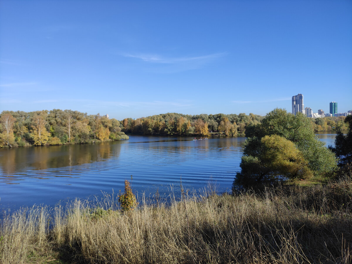 Эх, октябрь!