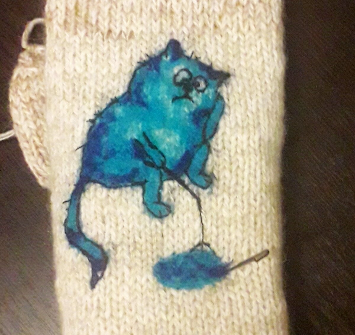 Сказка зимняя,значит и рыбалка зимняя.