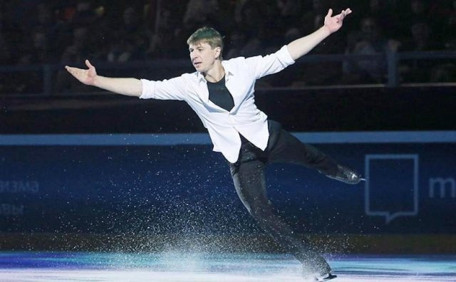 Алексей Ягудин. Фото: Соцсети