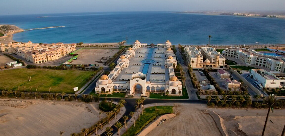 Arrival Piazza в Сахл Хашиш