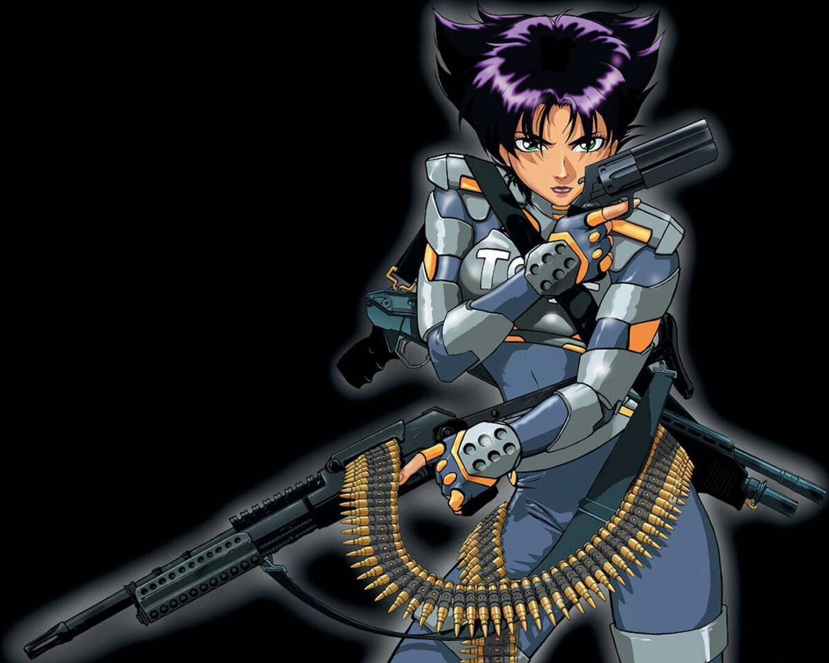 Oni от Bungie, может Wanted: dead и черпала там идеи 