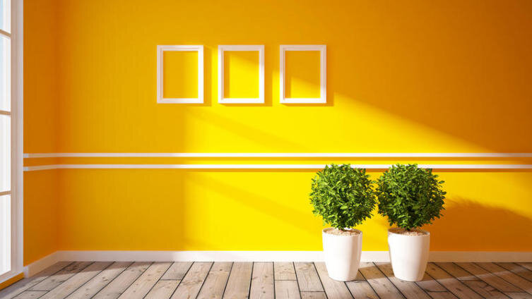    Сам себе дизайнер? Творчество в интерьере Фото: PavelShynkarou, Shutterstock.com