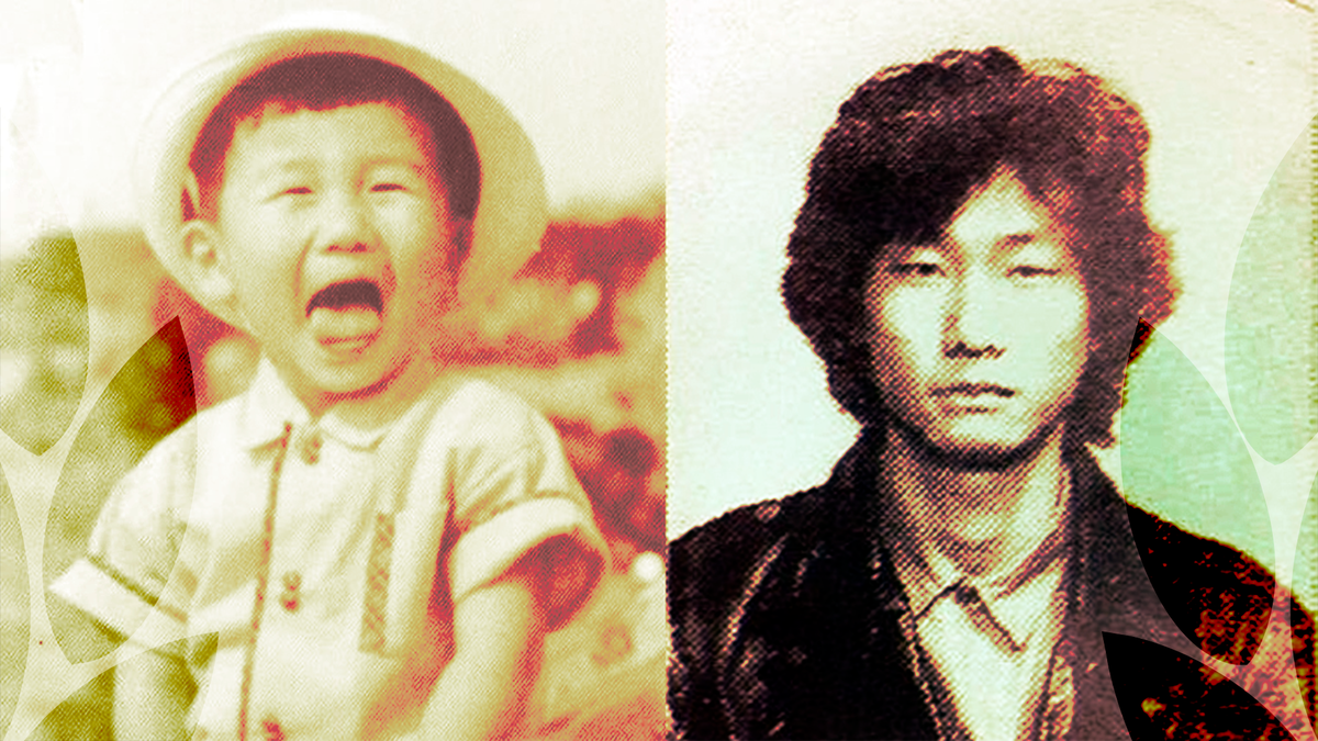 Хидэо Кодзима в раннем детстве и в юности