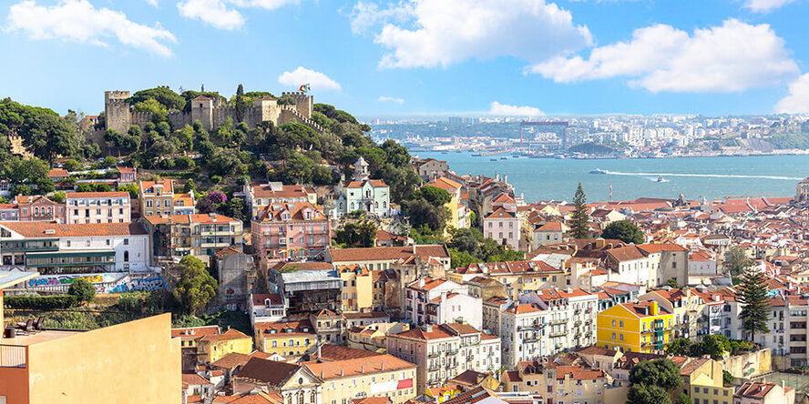 Португалия 