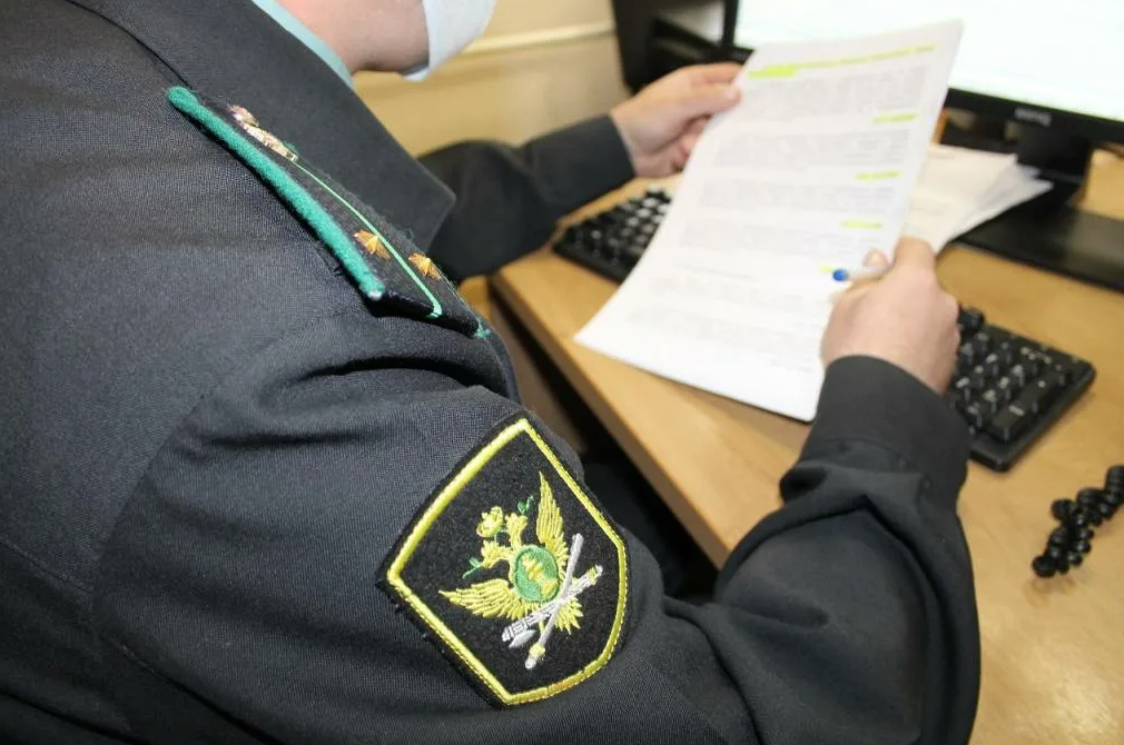 Судебный пристав презентация