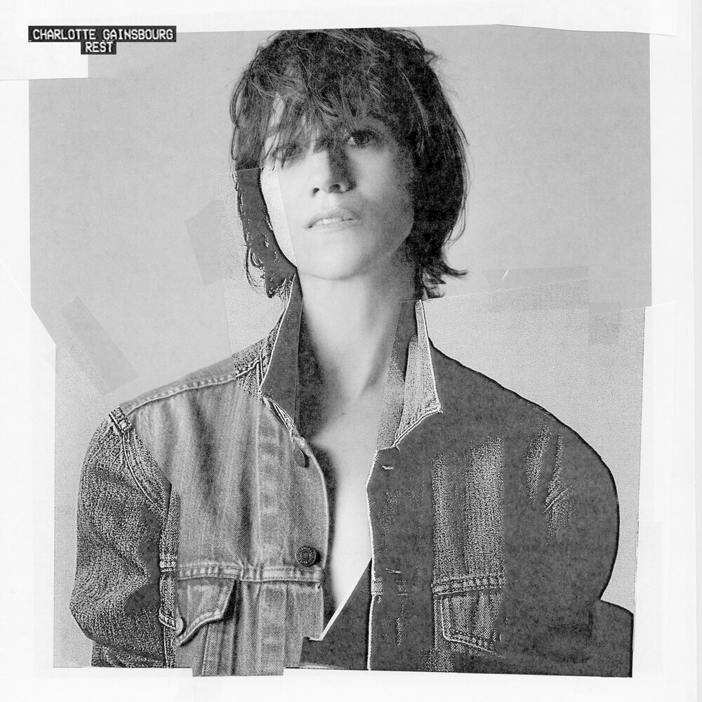 Charlotte Gainsbourg «Rest» (p) 2017