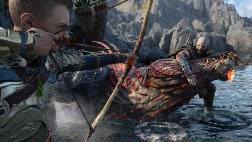    PETA попросила авторов God of War: Ragnarok о режиме без насилия над животными