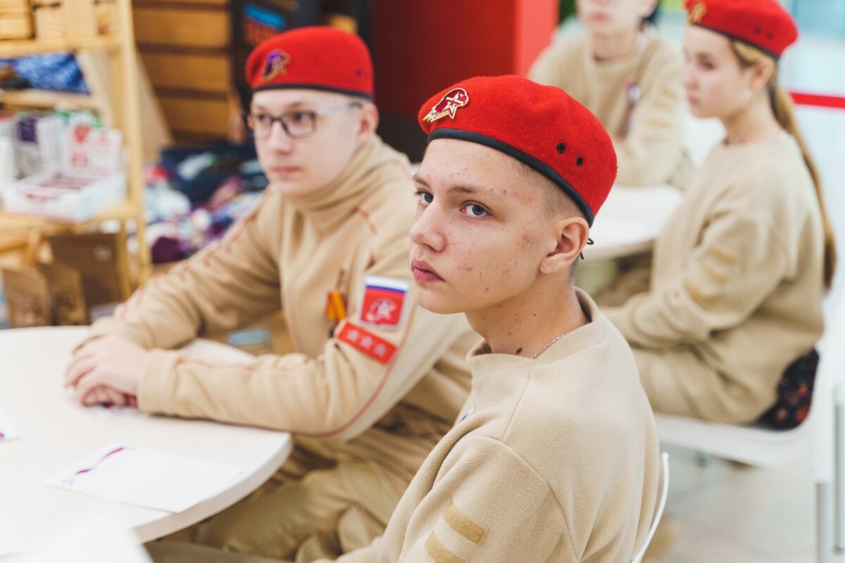    Югра будет сотрудничать с «Юнармией»