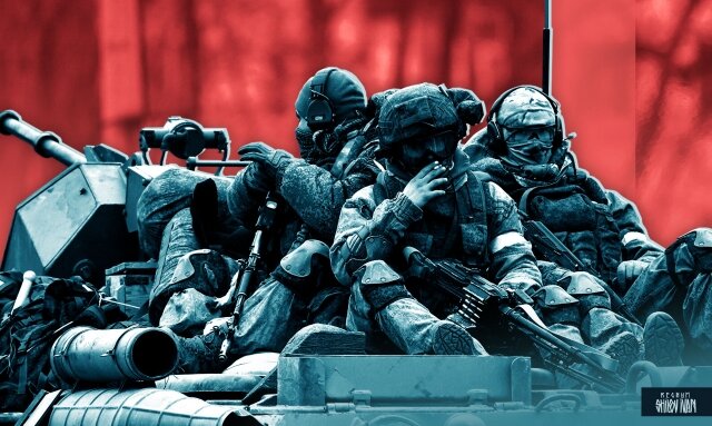    Военные Иван Шилов © ИА REGNUM